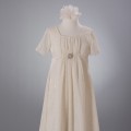 Antonia, devore velvet dress, Flower Girl, Bridesmaid dresses, Nicki Macfarlane, UK